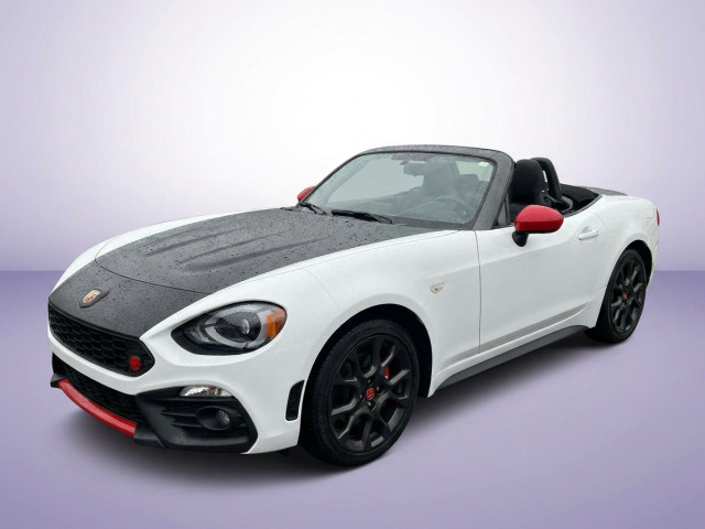 Abarth 124 Spider I