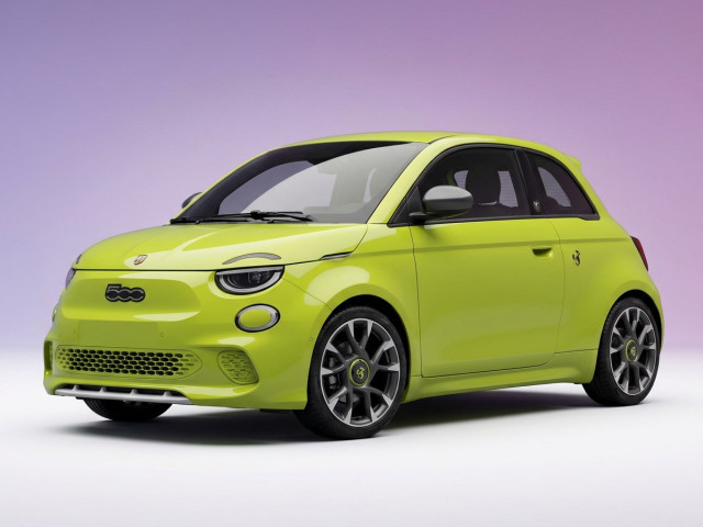 Abarth 500 II