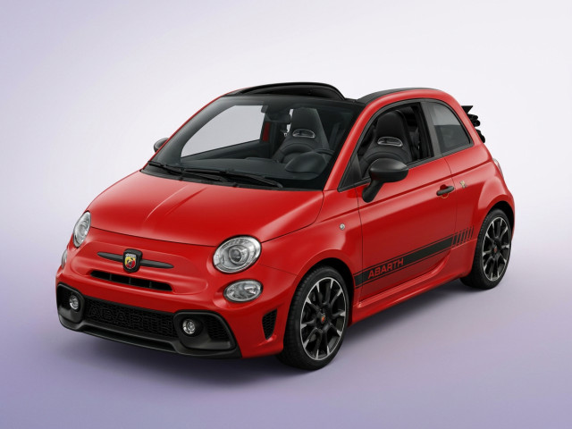 Abarth 500 II
