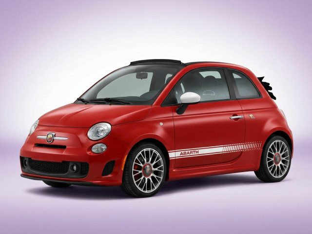Abarth 500 I