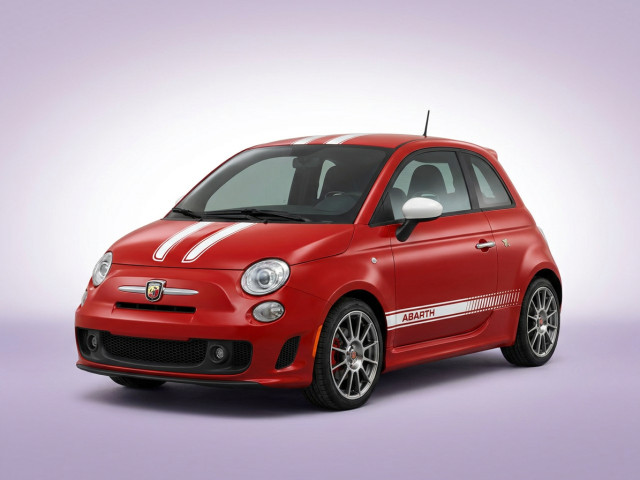 Abarth 500 I