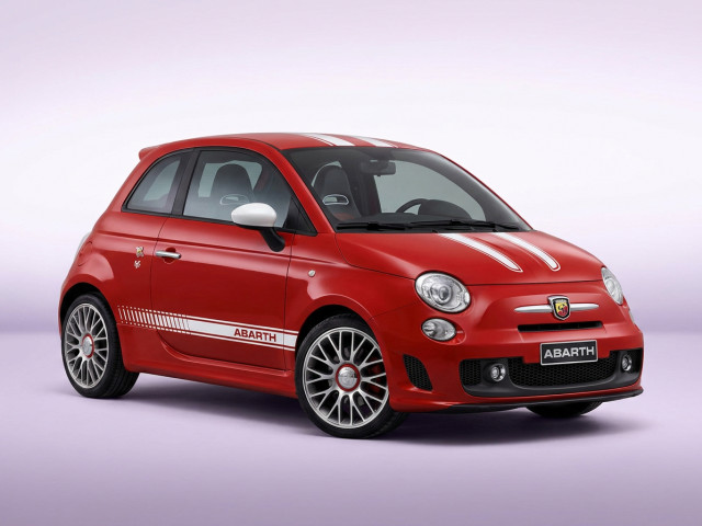 Abarth 595 I