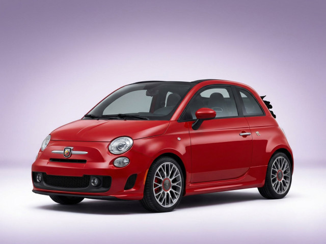 Abarth 595 I Рестайлинг