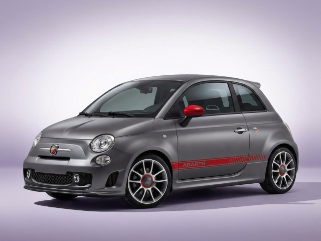 Abarth 595 I Рестайлинг