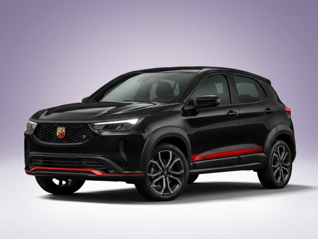 Abarth Pulse I