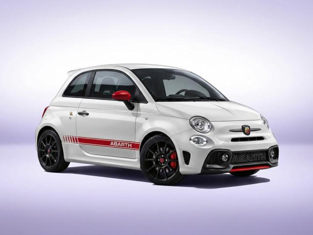 Abarth 695 I Рестайлинг