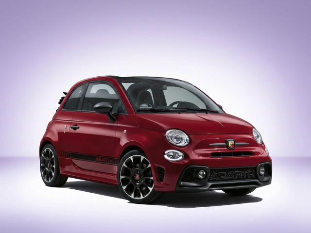 Abarth 695 I Рестайлинг