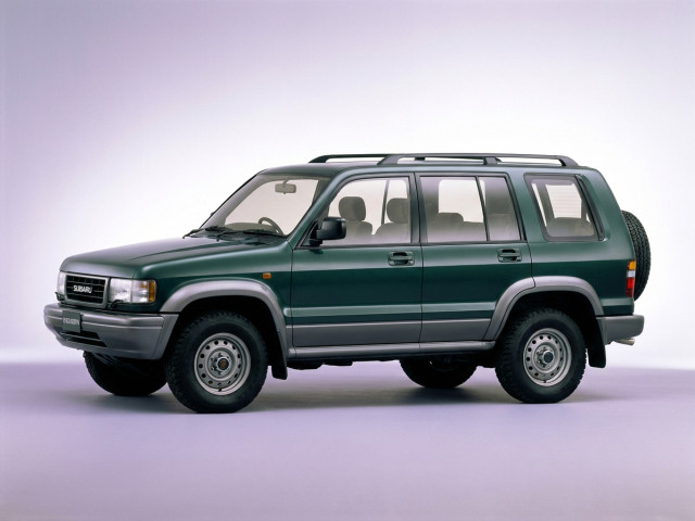 Subaru Bighorn I