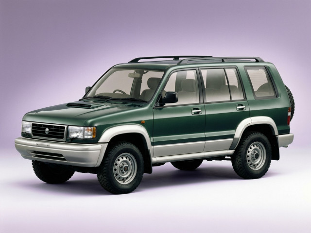 Subaru Bighorn II
