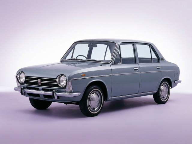 Subaru 1000 I