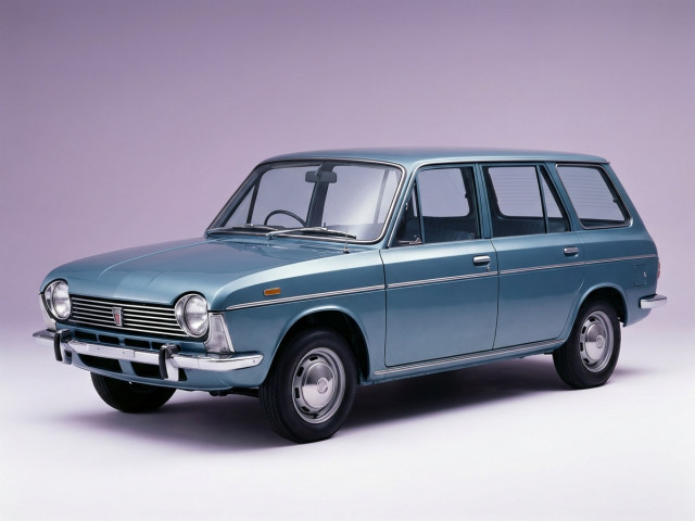Subaru 1000 I