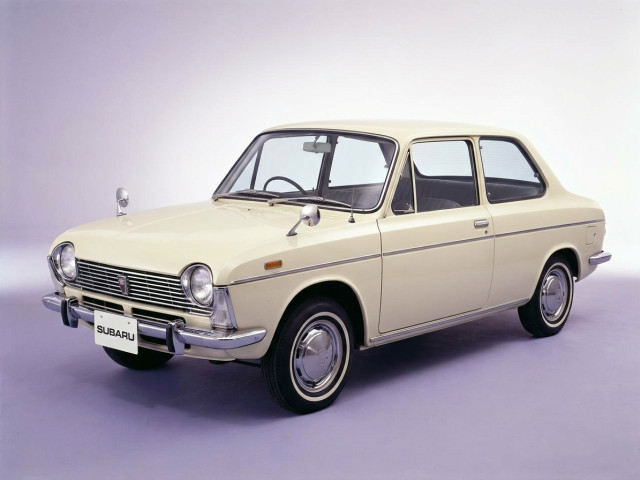 Subaru 1000 I