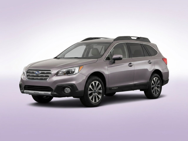Subaru Outback V