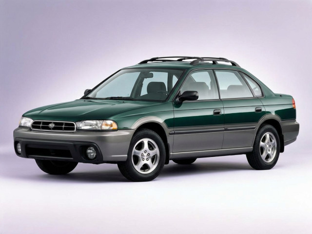 Subaru Outback II