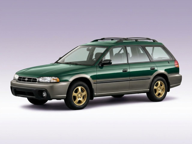 Subaru Outback II