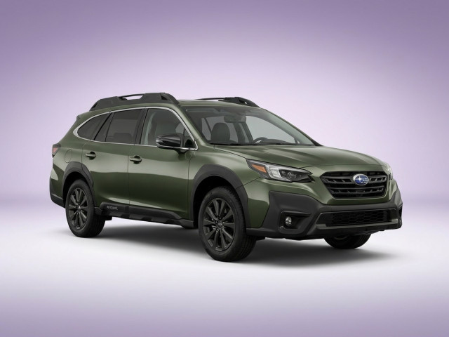 Subaru Outback VI Рестайлинг