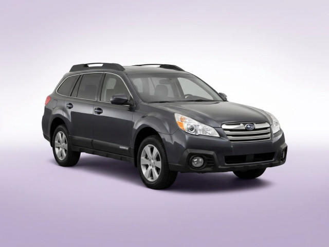 Subaru Outback IV