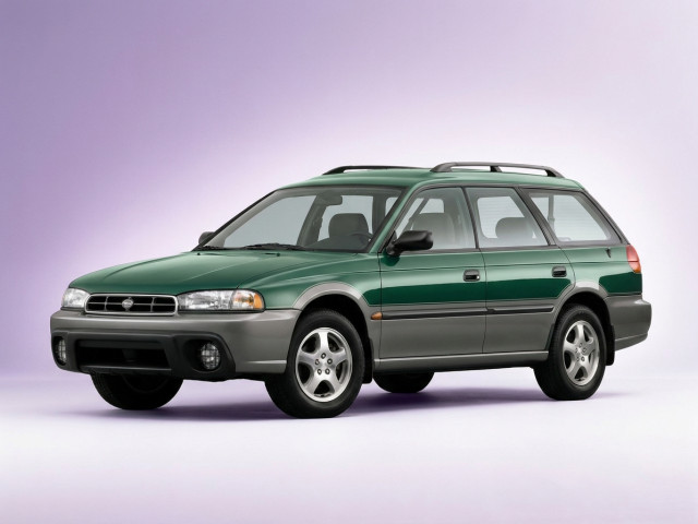 Subaru Outback I