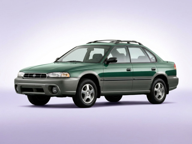 Subaru Outback I