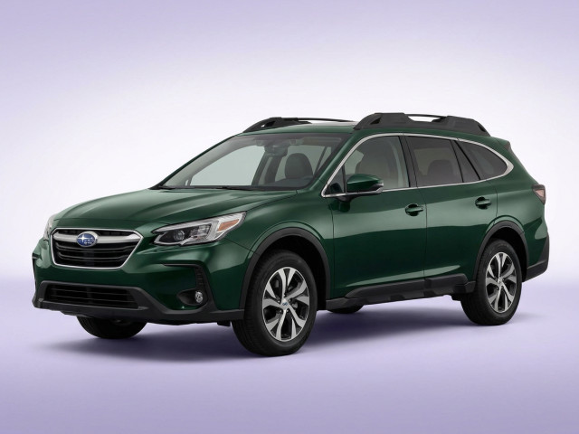 Subaru Outback VII