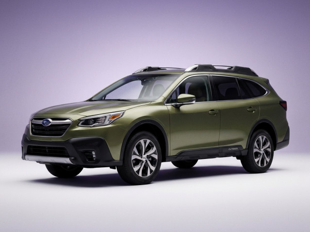Subaru Outback VI