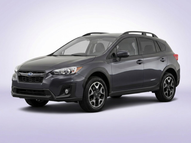Subaru Crosstrek II