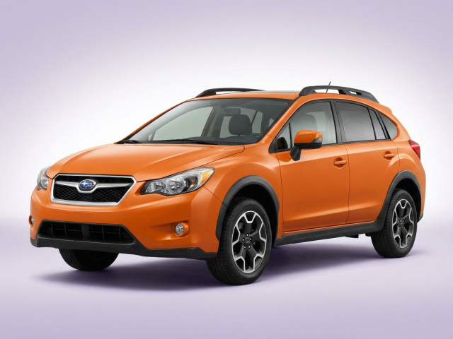 Subaru Crosstrek I