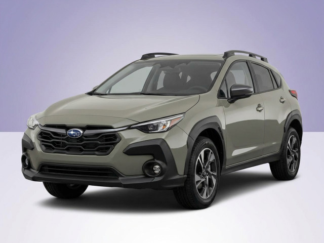 Subaru Crosstrek III