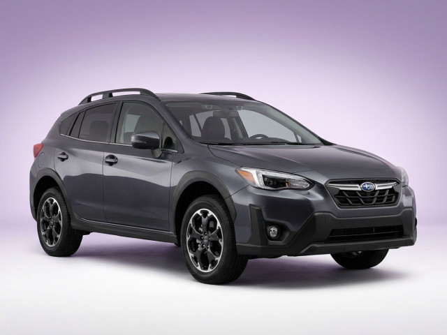 Subaru Crosstrek II Рестайлинг