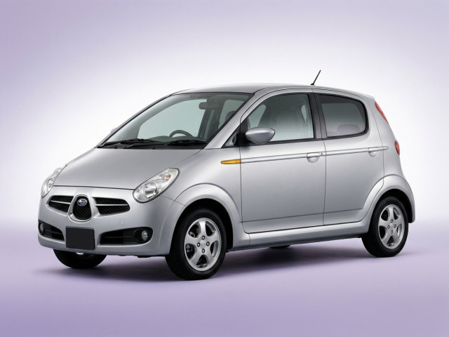 Subaru R2 2003 - 2010