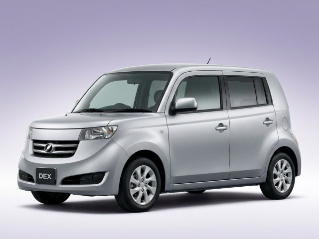 Subaru Dex 2008 - 2011