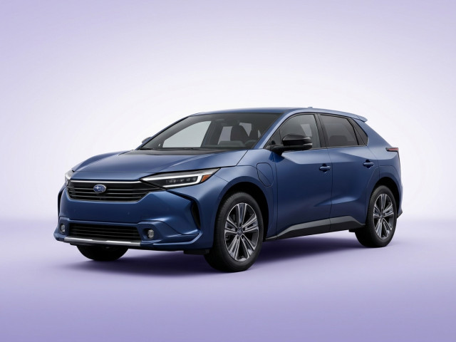 Subaru Solterra I Рестайлинг