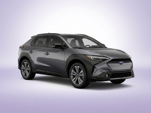 Subaru Solterra 2022 - 2025