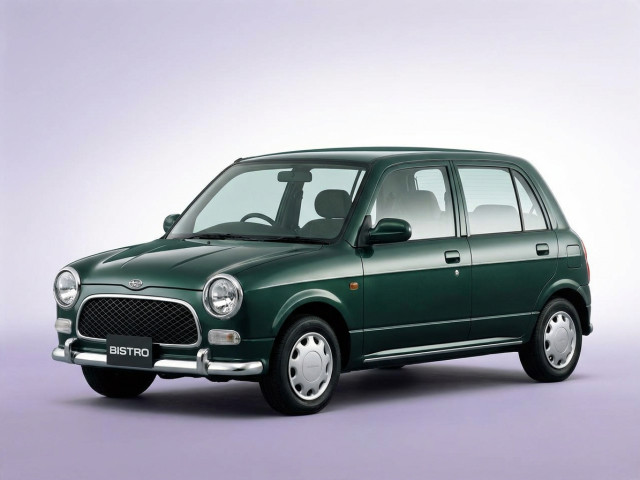 Subaru Bistro I