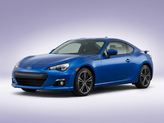 Subaru BRZ I