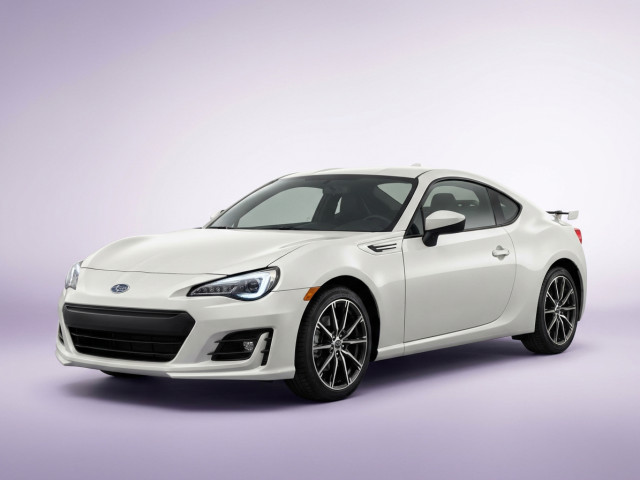Subaru BRZ I Рестайлинг
