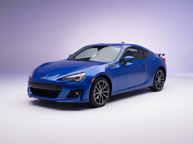 Subaru BRZ II