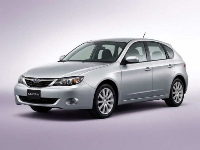 Subaru Lucra 2010 - 2015