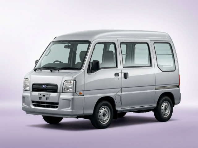 Subaru Dias Wagon I