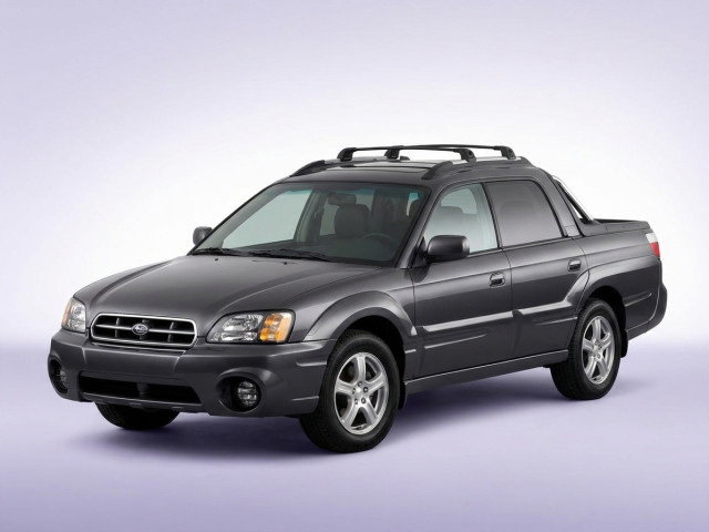Subaru Baja 2002 - 2006