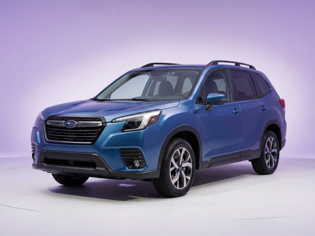 Subaru Rex IV