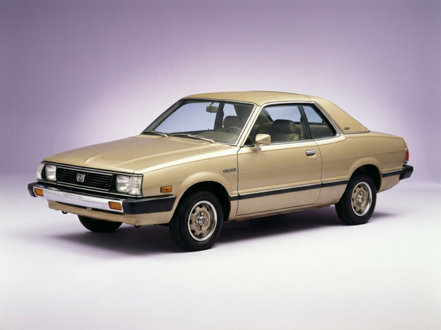 Subaru Leone II