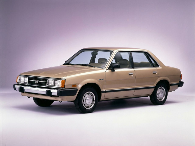 Subaru Leone II