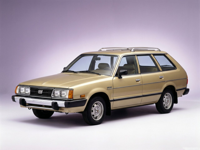 Subaru Leone II