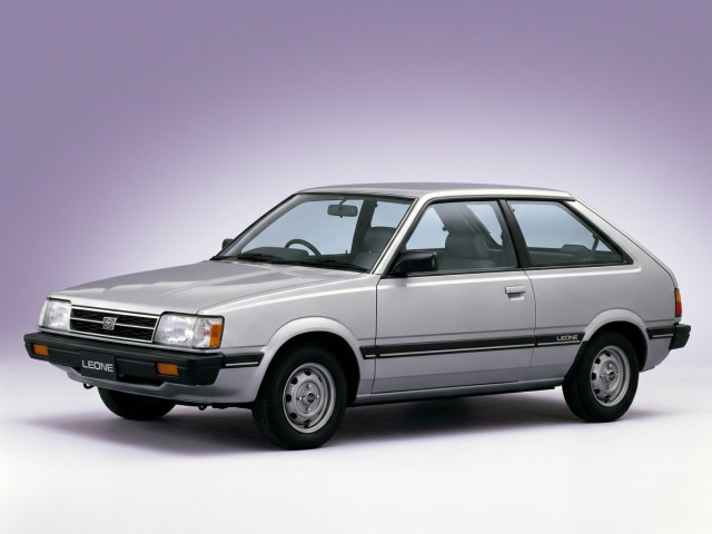 Subaru Leone II