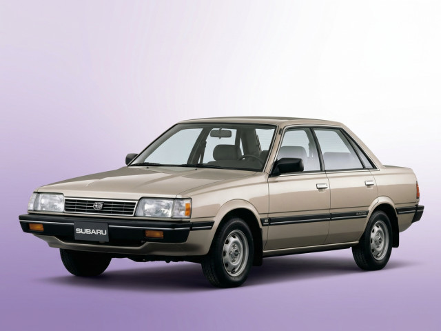 Subaru Leone III