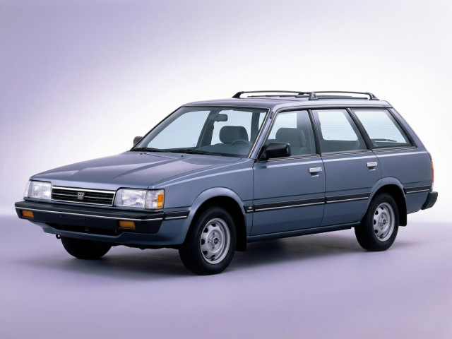 Subaru Leone III