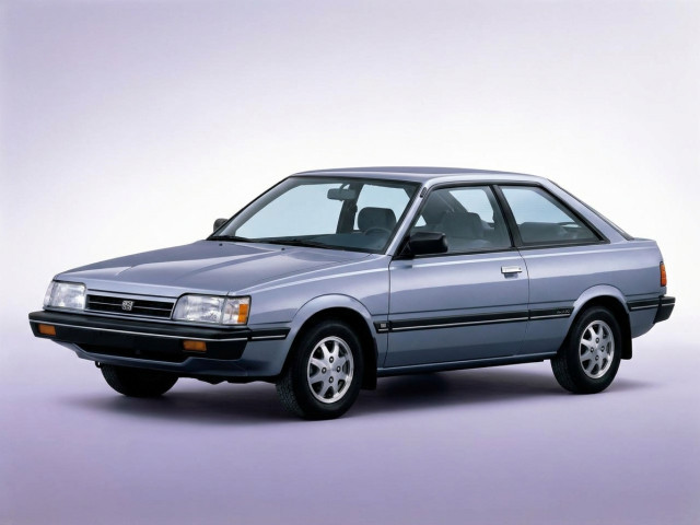 Subaru Leone III