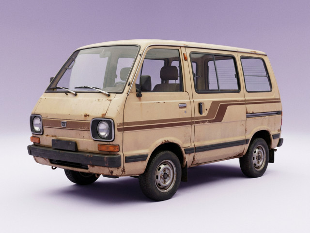 Subaru Domingo I