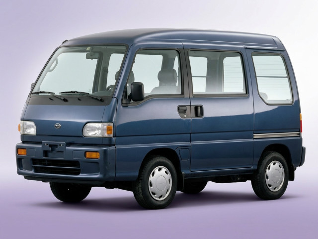 Subaru Domingo II